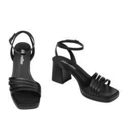 Sandale dama 1335 negru