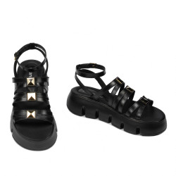 Sandale dama 5110 negru