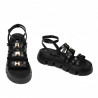 Sandale dama 5110 negru