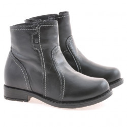 Ghete copii mici 28c negru