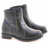 Ghete copii mici 28c negru