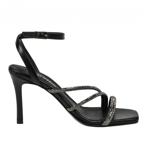 Sandale dama 1337 negru