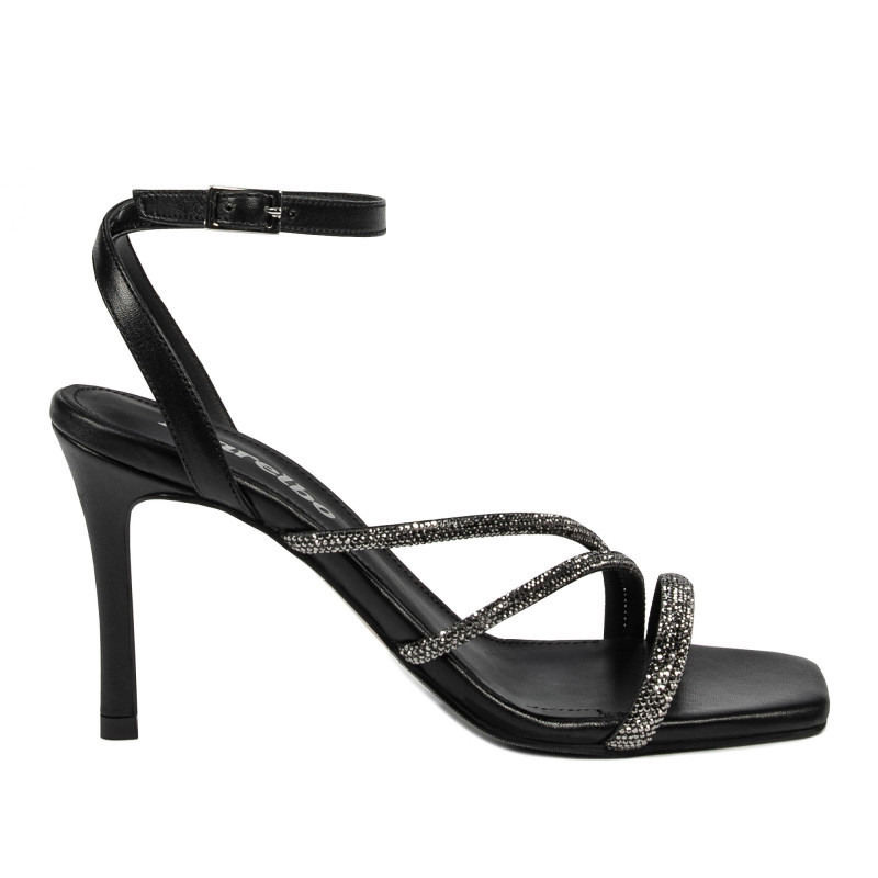 Sandale dama 1337 negru