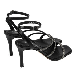 Sandale dama 1337 negru