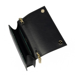 Geanta dama de umar 029g negru