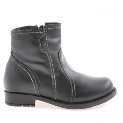 Ghete copii mici 28c negru