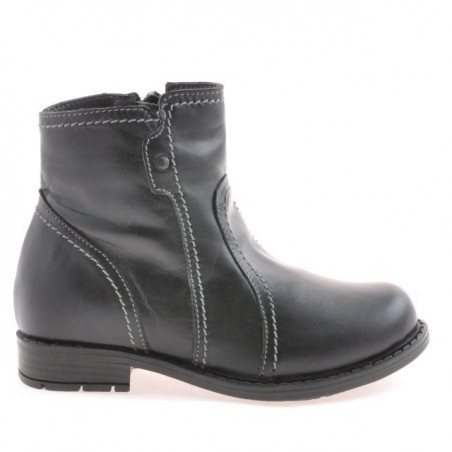 Ghete copii mici 28c negru