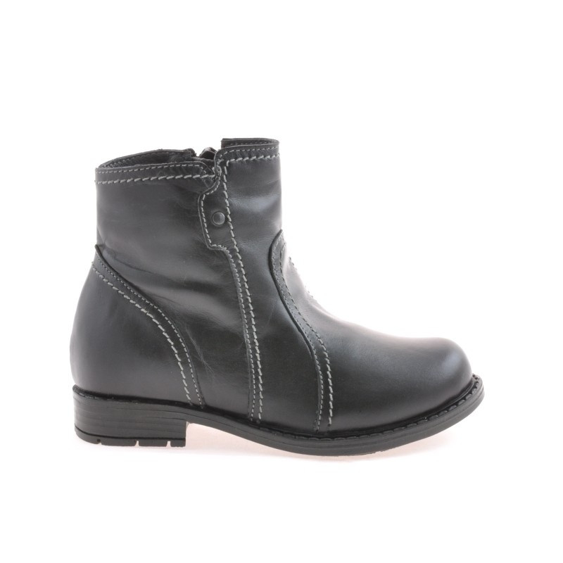 Ghete copii mici 28c negru