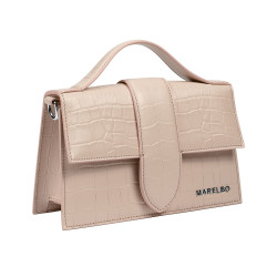 Geanta dama de umar 028g 01 croco bej