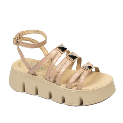 Sandale dama 5110 nude
