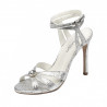 Sandale dama 1326 argento