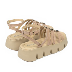 Sandale dama 5110 nude