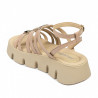 Női szandál 5110 nude