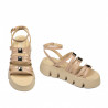 Sandale dama 5110 nude