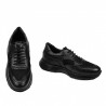 Pantofi sport  barbati 974 negru