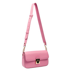Geanta dama de umar 025g biz roz fuxia