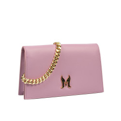 Geanta dama de umar 029g mauve