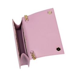 Női váll táska 029g mályva