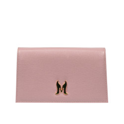 Női válltáska 029g poudre safiano