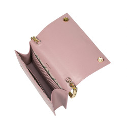 Női válltáska 029g poudre safiano