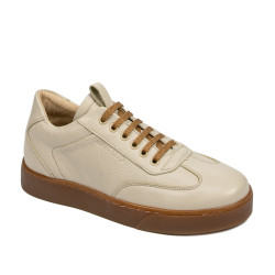 Pantofi sport adolescenti 8002 bej