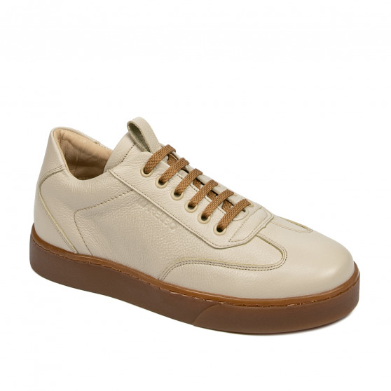 Pantofi sport adolescenti 8002 bej Pantofi sport adolescenti 8002 bej