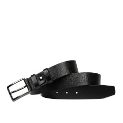 Curea barbati 74b biz negru