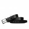 Curea barbati 74b biz negru