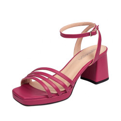 Sandale dama 1335 fuxia