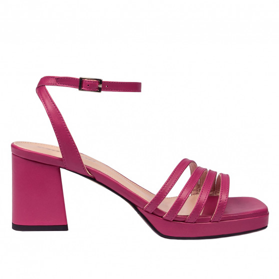 Sandale dama 1335 fuxia Sandale dama 1335 fuxia