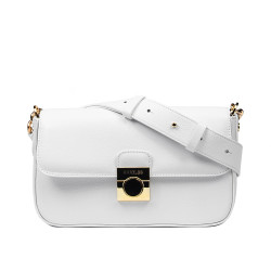 Geanta dama de umar 025g biz white