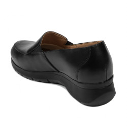 Pantofi casual dama 6078xxl negru