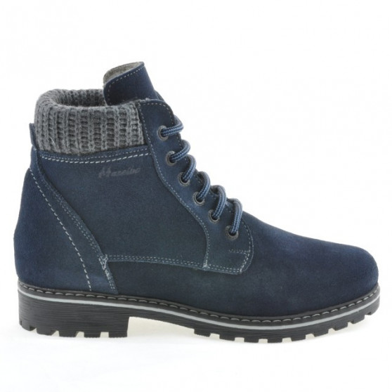 Női bakancs 3269 indigo velúr Női bakancs 3269 indigo velúr