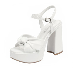 Sandale dama 1310 alb