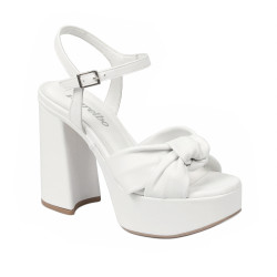 Sandale dama 1310 alb