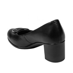 Pantofi casual dama 6079 negru