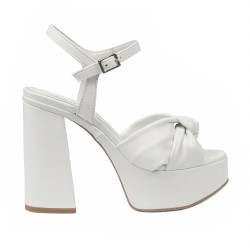 Sandale dama 1310 alb