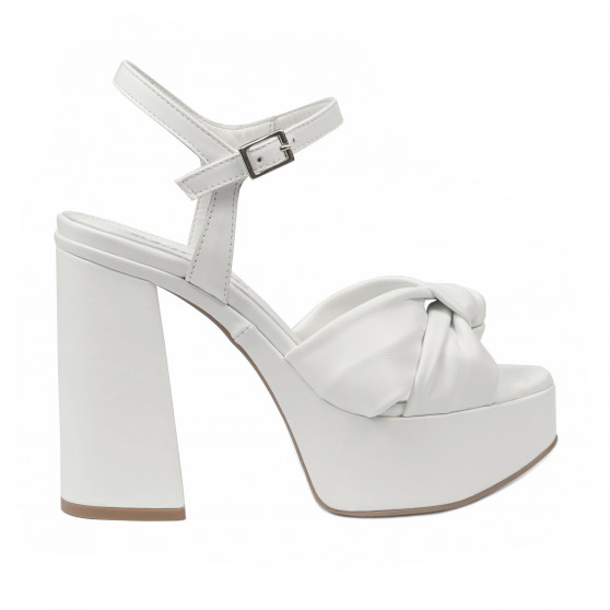 Sandale dama 1310 alb Sandale dama 1310 alb