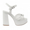 Sandale dama 1310 alb