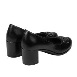 Pantofi casual dama 6079 negru