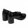 Pantofi casual dama 6079 negru
