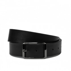 Curea barbati 75b negru
