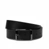 Curea barbati 75b negru