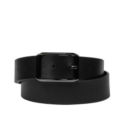 Curea barbati 75b negru