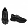 Pantofi sport  barbati 974m negru