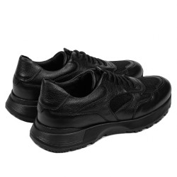 Pantofi sport  barbati 974m negru