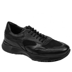 Pantofi sport  barbati 974m negru