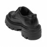 Pantofi casual dama 6076 negru