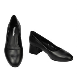 Pantofi eleganti dama 1331 negru