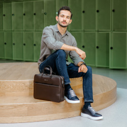 Férfi sportcipő 967 indigókék